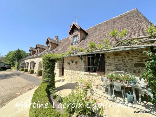 Maison 7 pièces 155 m²
