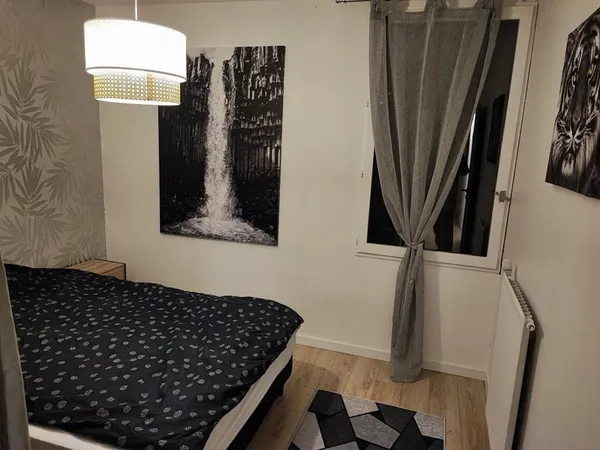 Chambre meublée – Sophia Antipolis