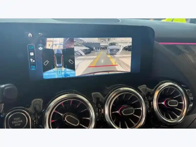 Mercedes Gla 250 e hybrid eq amg line — photo 20