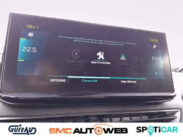 Peugeot 3008 hybrid 225 e-eat8 — photo 64