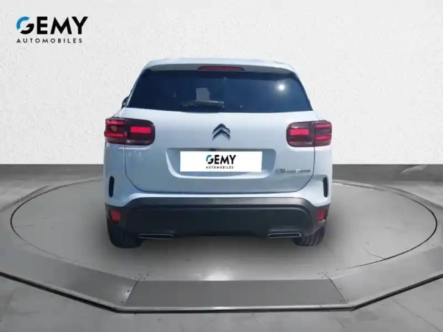 Citroën C5 Aircross bluehdi 130 eat8 — photo 5