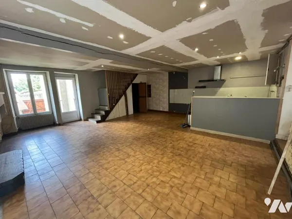 Maison 94 m²