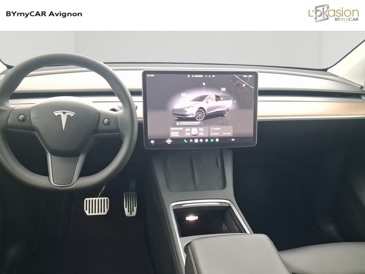 Tesla MODEL Y Grande Autonomie Dual Motor AWD — photo 10