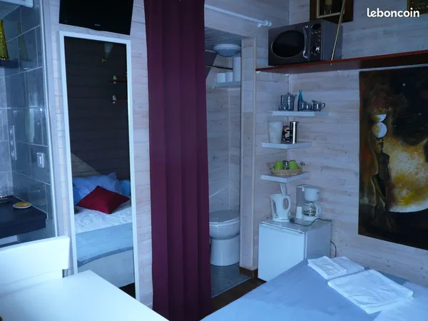 Location chambre 9m2 indépendante
