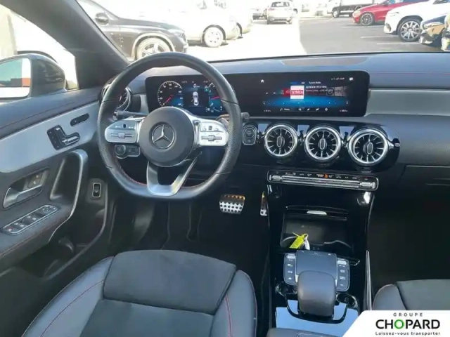 Mercedes Cla coupé 180 7g-dct — photo 2