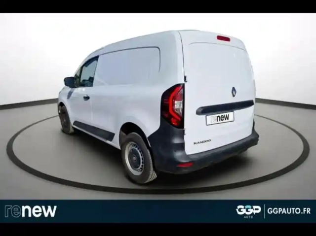 Renault Kangoo Van l1 1.5 blue dci 95ch grand confort 3 places - 22 — photo 4