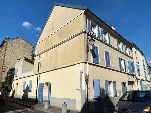 Appartement 3 pièces 35 m²