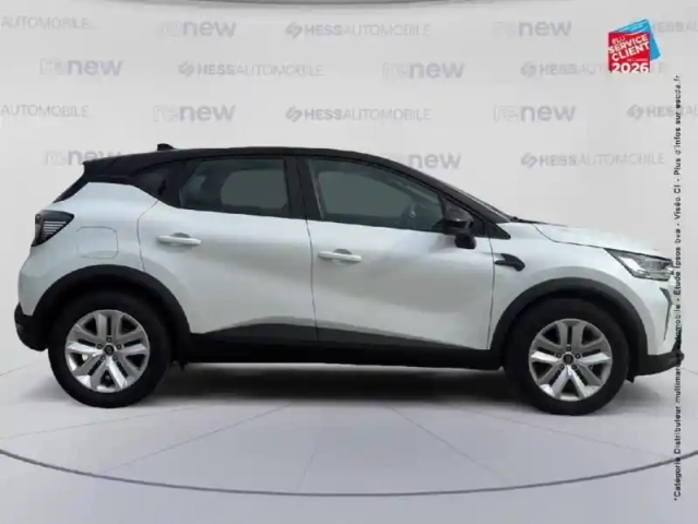 Renault Captur 1.0 eco-g 100ch evolution camera gps — photo 19