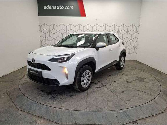 Toyota YARIS CROSS Toyota Yaris Cross