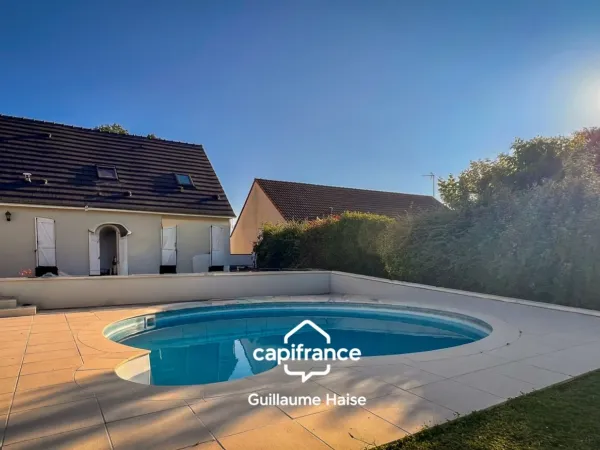 Maison 6 pièces 136 m²