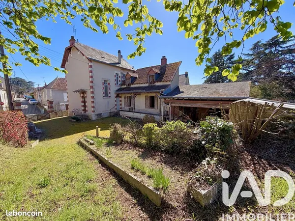 Maison de ville 5 pièces 116 m²
