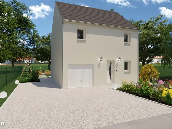 Maison 95 m² Combleux