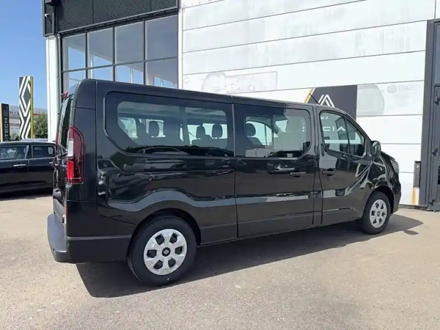 Renault Trafic blue dci 150 auto — photo 4