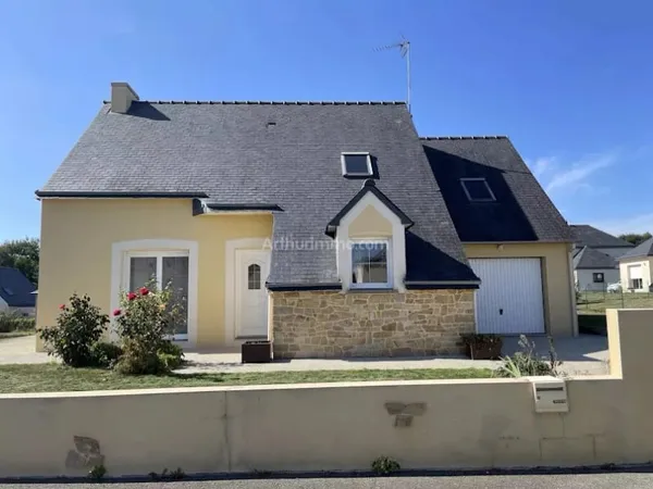 Maison 5 pièces 100 m²