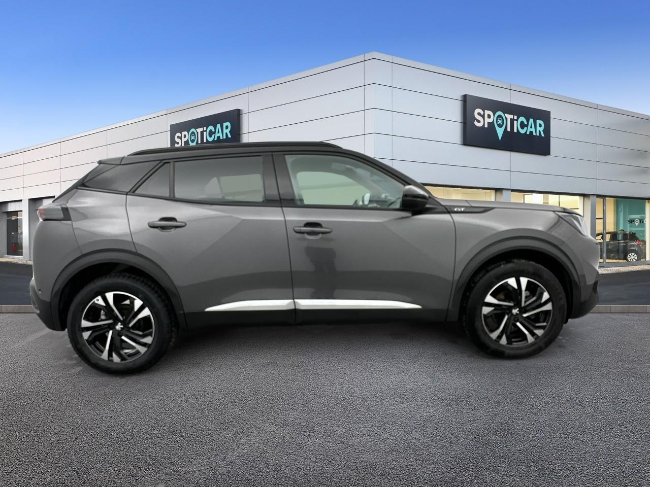 Peugeot 2008 puretech 130 s&s eat8 gt — photo 4