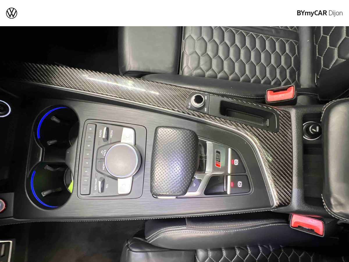 Audi RS4 Avant V6 2.9 TFSI 450 ch Tiptronic 8 — photo 22