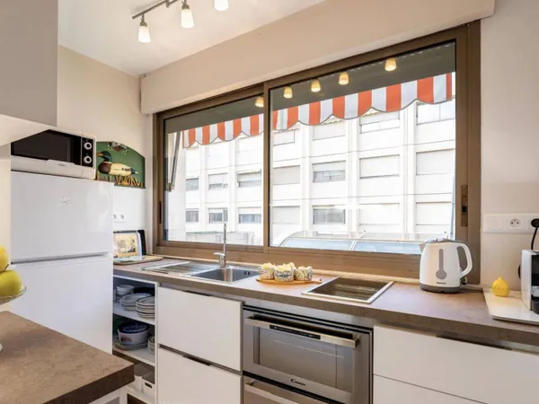 Appartement 1 pièce 32 m²
