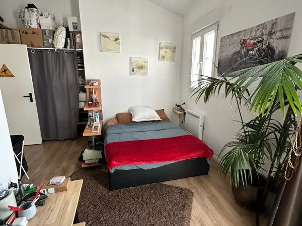 2 chambre en colocation