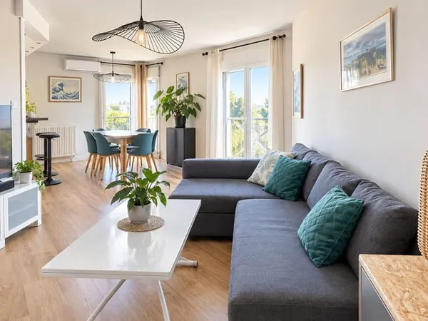 Appartement 3 pièces 87 m²