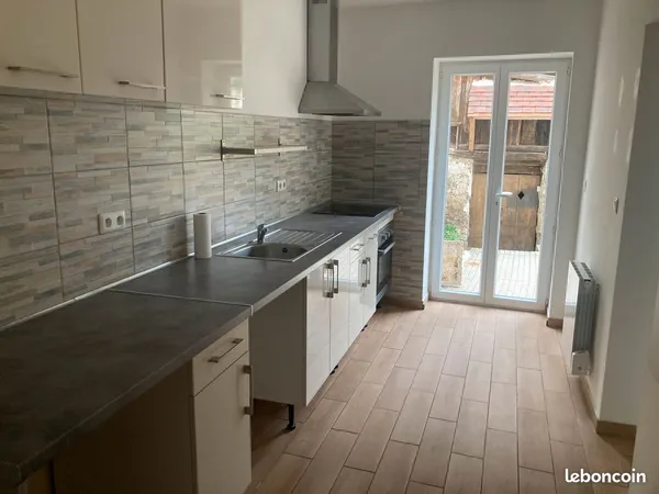 Maison à GANDELU de type F4 de 83.50 m²