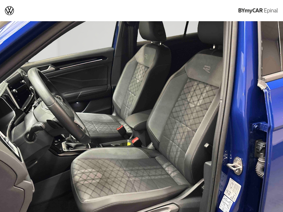 Volkswagen T-Roc 1.5 TSI EVO2 150 Start/Stop DSG7 — photo 11
