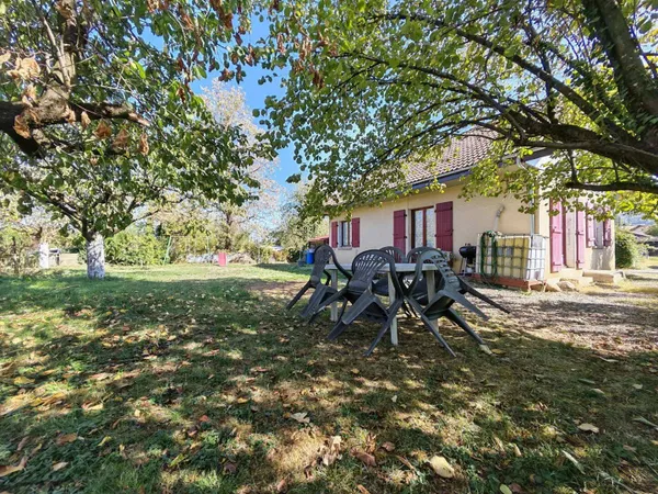 Maison 3 pièces 62 m²