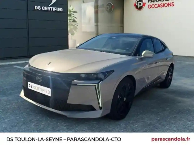 Ds Ds 4 n°4 hybride 145ch performance line