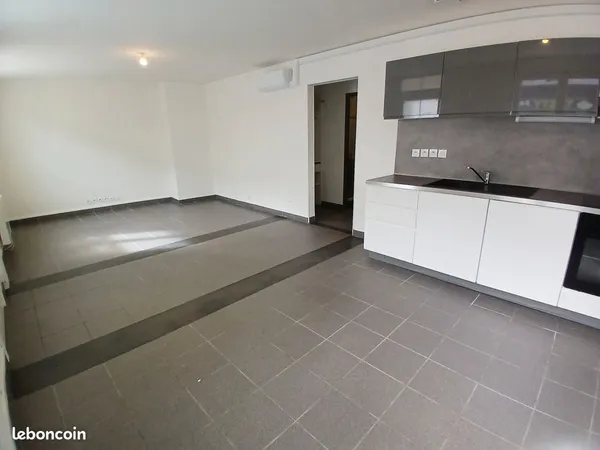 Appartement 2 pièces 49 m²