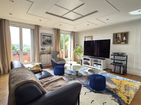 Appartement 3 pièces 79 m²