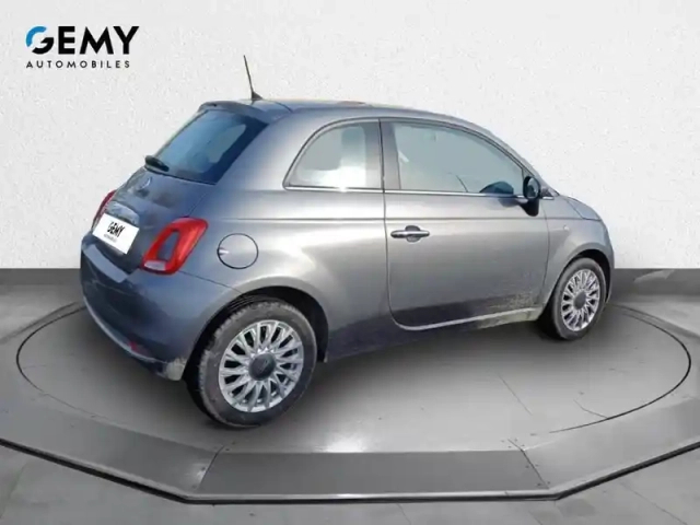 Fiat 500 1.2 69 ch — photo 19