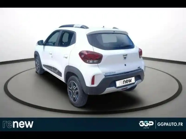 Dacia Spring 45ch confort - achat intégral — photo 4