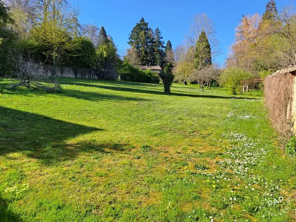 Terrain à bâtir Vente Saint-Cyr-au-Mont-d'Or   1300000€