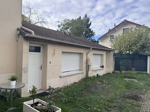 Studio Vendu Loué à Sartrouville