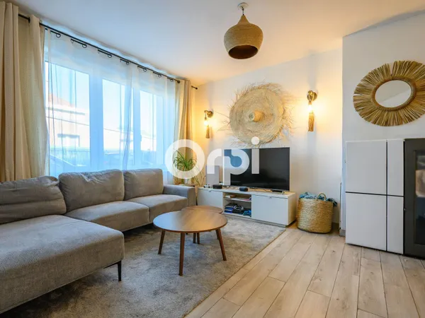 Maison 4 pièces 110 m²