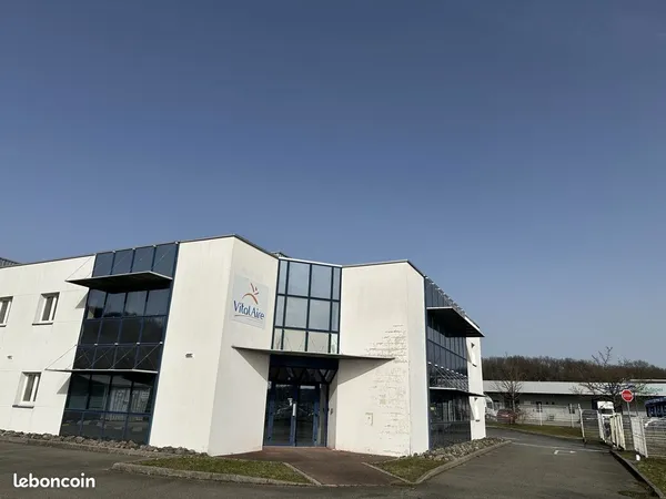Local 2000 m² Belfort