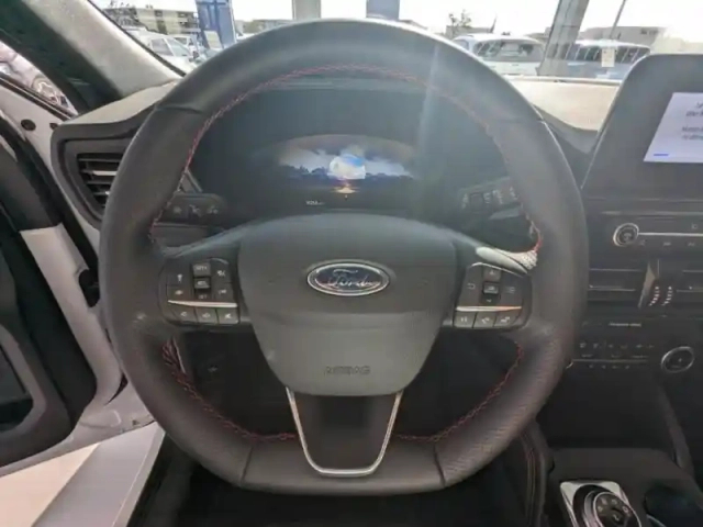 Ford Kuga 2.5 duratec 225ch phev st-line x bva — photo 7
