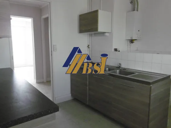 BREST Facs à louer APPARTEMENT T4 - Chauffage inclus