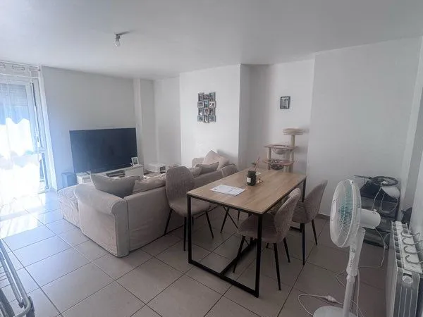 Appartement t2