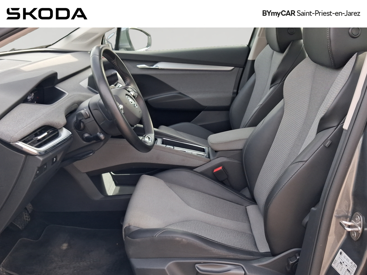 Skoda Enyaq Coupé iV 60 — photo 12