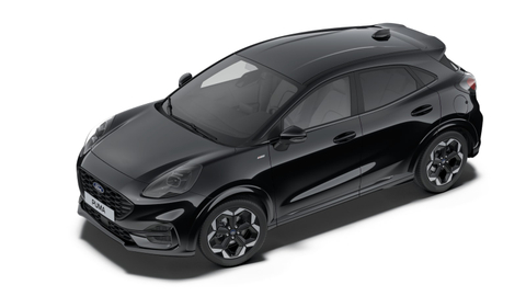 Ford Puma 1.0 EcoBoost 125 ch mHEV S&amp;S Powershift