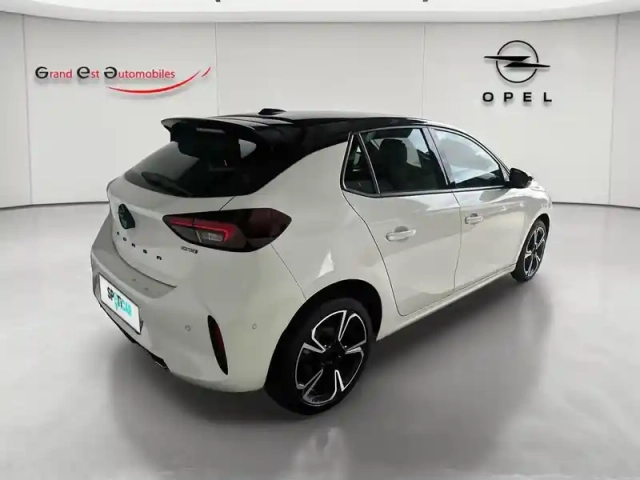 Opel Corsa 1.2 turbo hybrid 100ch e-bva6 — photo 5
