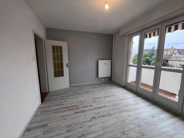 Appartement 4 pièces 70 m²