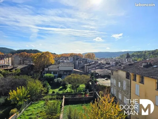 Duplex 5 pièces 103 m²