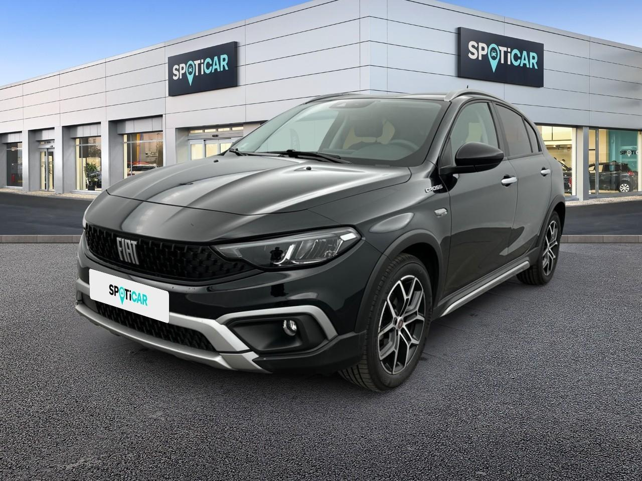 Fiat Tipo cross 5 portes 1.5 firefly turbo 130 ch s&s dct7 h — photo 1