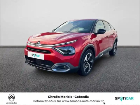 Citroën C4 1.2 puretech 130ch s&amp;s max automatique