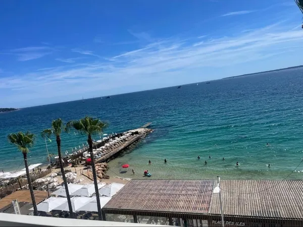 Studio de 35m2 à louer sur Antibes