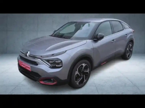 Citroën C4 puretech 130ch s&amp;s shine
