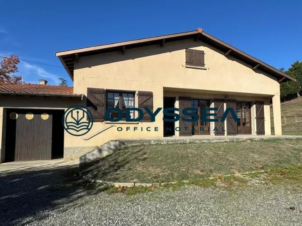 Maison 4 pièces 105 m²