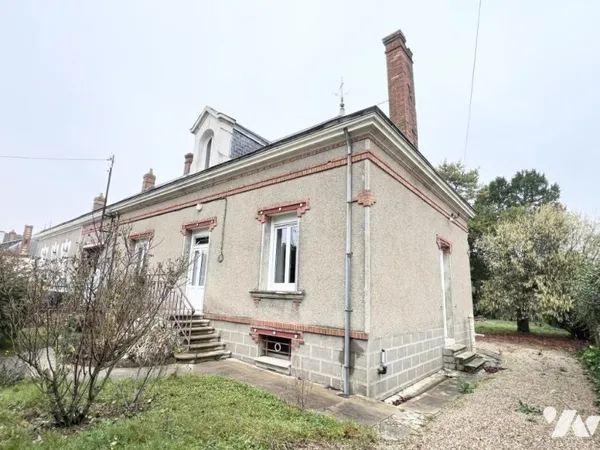 Maison 4 pièces 103 m²