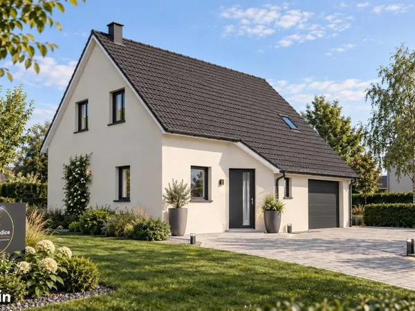 Maison 100 m² Epfig